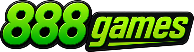 888 games logo